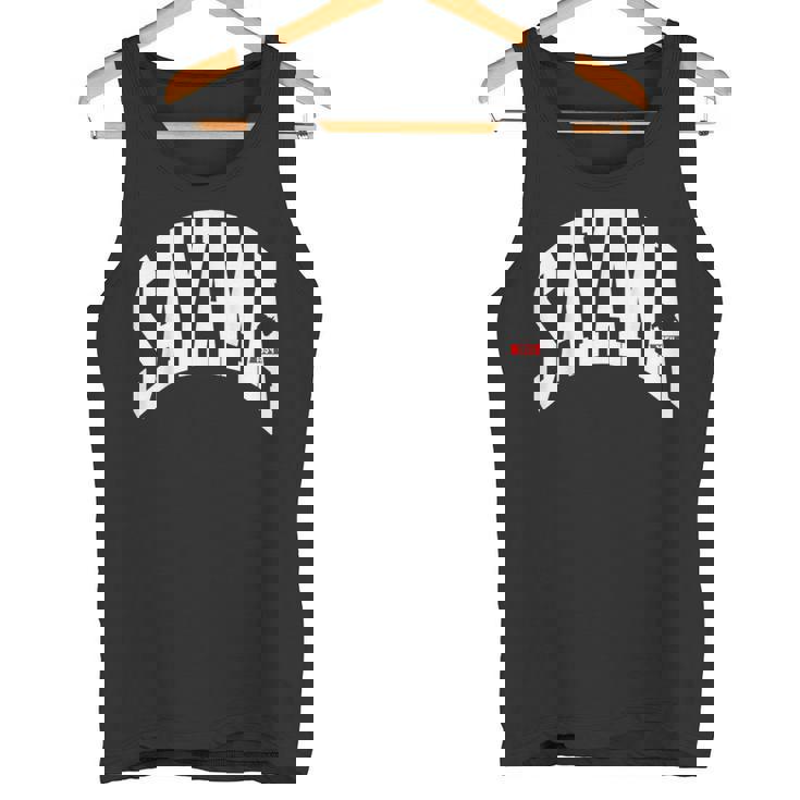 埼玉 市ティ 狭山市 タンクトップ