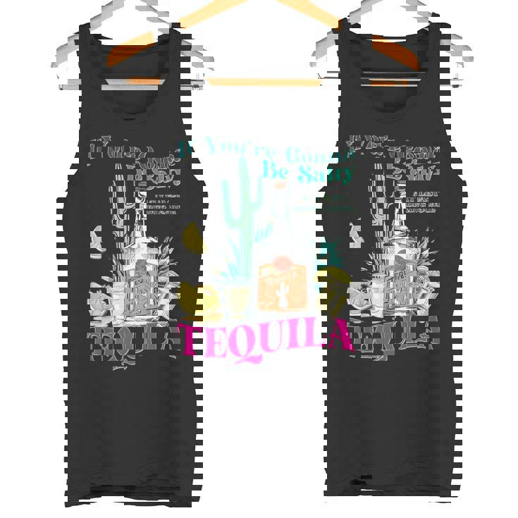 塩辛くなるならテキーラのサマーパーティーを持ってきて タンクトップ