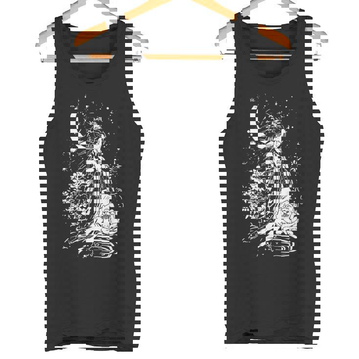 天照 天神 魔術 日本 神 タンクトップ