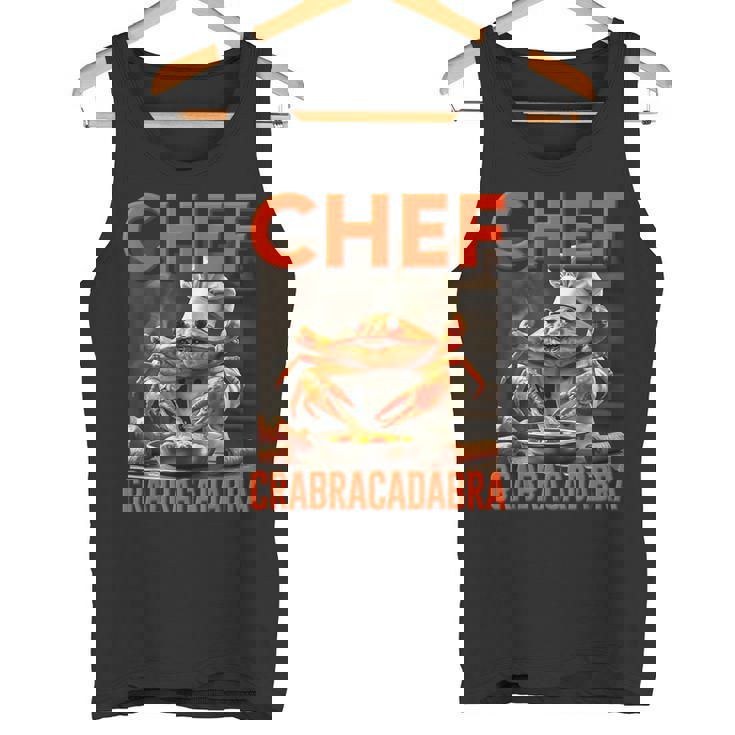 奇妙なaiミーム おかしなイタリアンブレインロットシェフ クラブラカダブラ キッズ タンクトップ