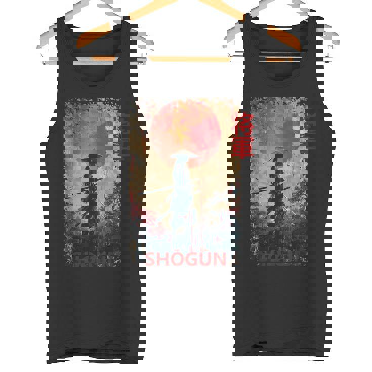 将軍 侍戦士 タンクトップ