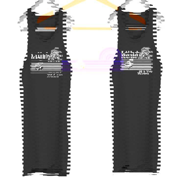 小さな相棒 軽トラ タンクトップ