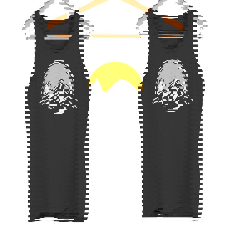 山の日 タンクトップ