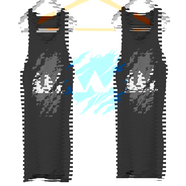 山形県旗 タンクトップ