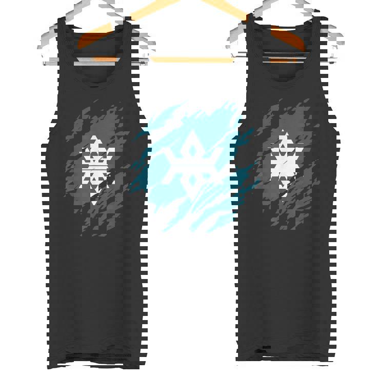 岩手県旗 タンクトップ