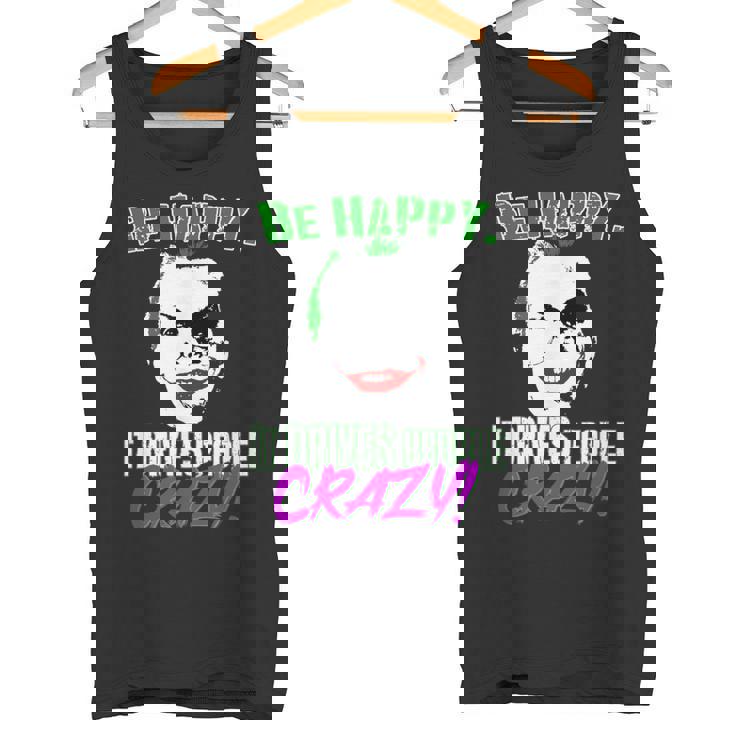 幸せになろう！ タンクトップ