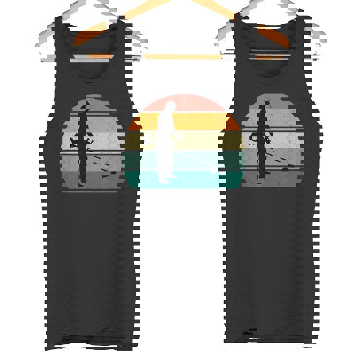 庭師 草刈 芝生 花 木 低木 庭 プロット タンクトップ