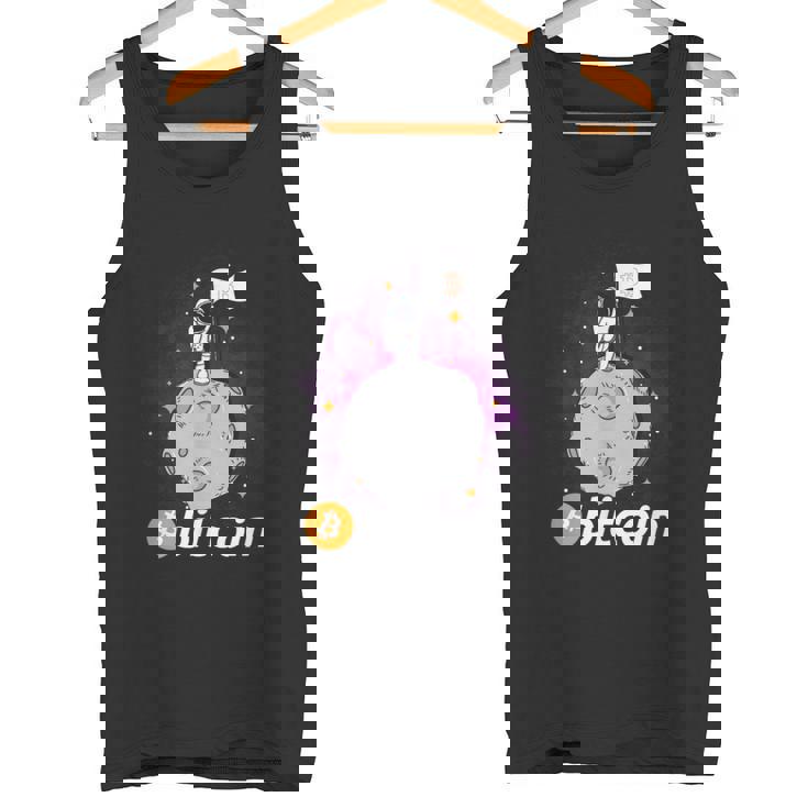 当社が信頼するビットコイン タンクトップ