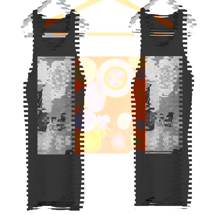 彼らはヒルマ・アフ・クリントの『Iv』の主力10人 タンクトップ