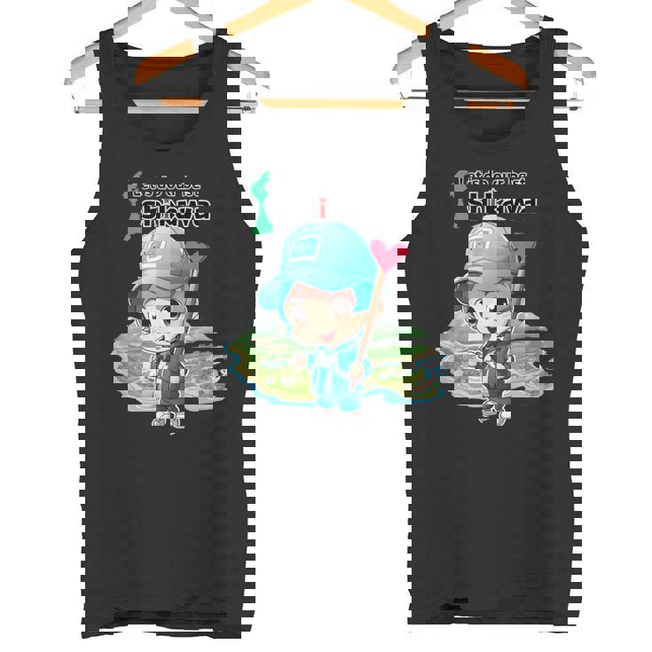 応援 復興 支援 がんばろう Ganbarou 能登 石川 地元愛 Noto Ishikawa タンクトップ