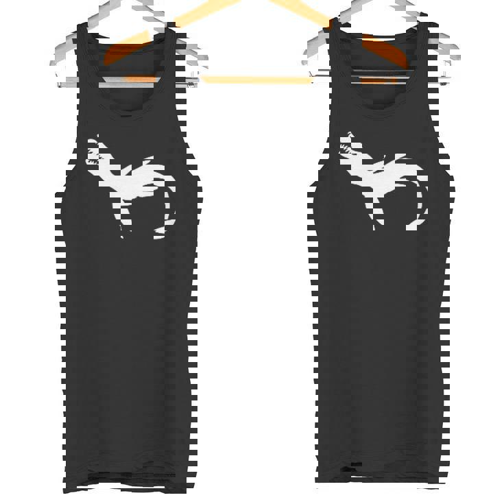 恐竜ポケット ミニマルサルコスクス ヴィンテージ 恐竜隊 タンクトップ