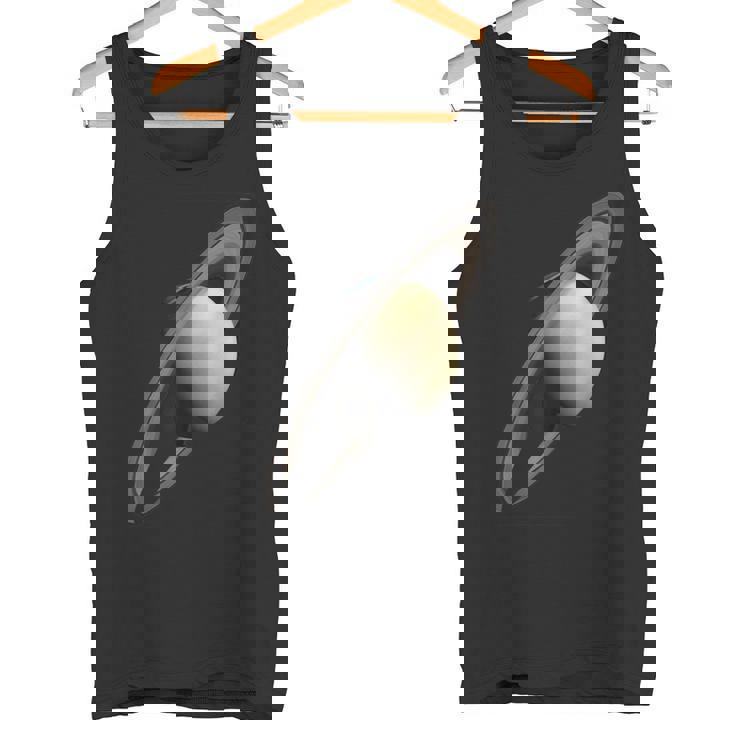 惑星 土星 太陽系 惑星 天文学 科学 タンクトップ