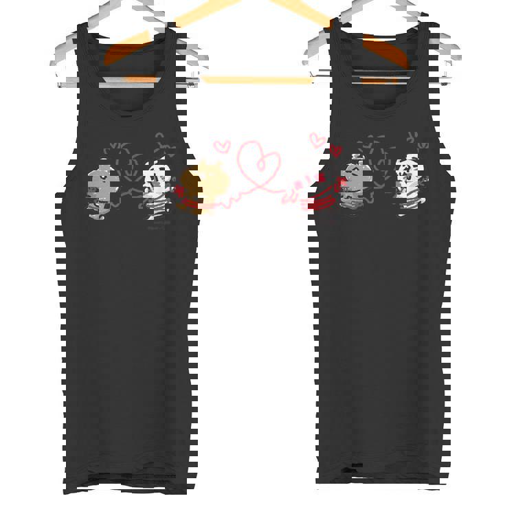 愛しすぎて大好きすぎる。 赤い糸 タンクトップ