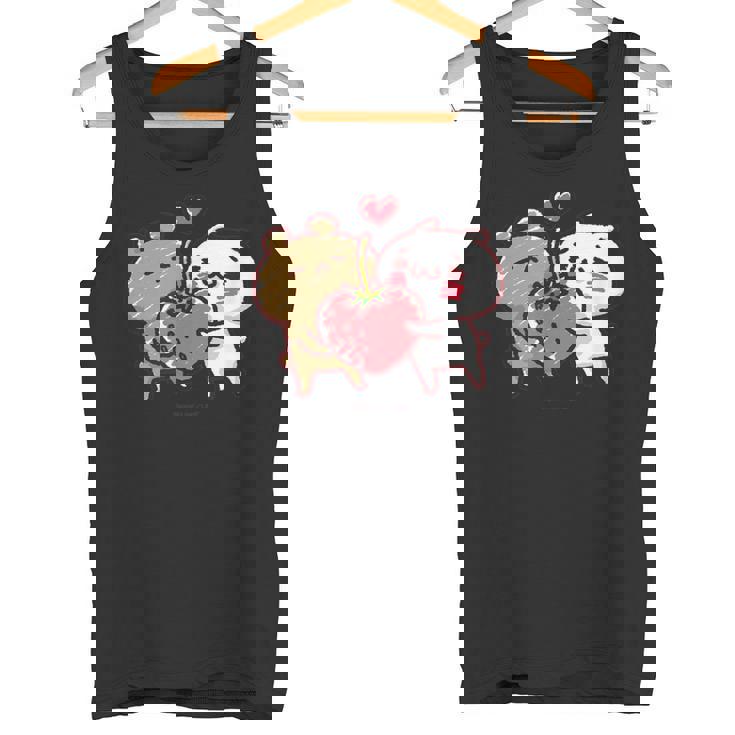 愛しすぎて大好きすぎる。いちご２ タンクトップ