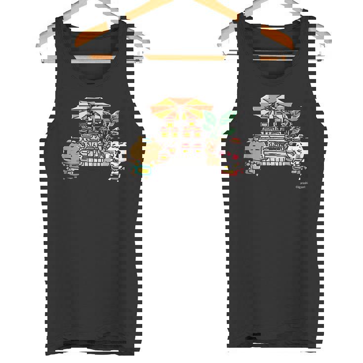 愛しすぎて大好きすぎる。ジャムショップ ダークカラー タンクトップ