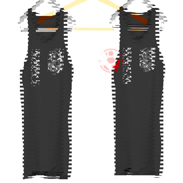 新極心 極真義 空手 大山 トレーニング 基本 タンクトップ