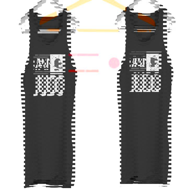 日本 柔道 旗 格闘技 スポーツ 競技 トレーニング タンクトップ