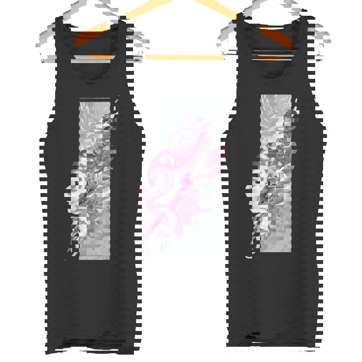 日本の手裏剣 アニメ タンクトップ