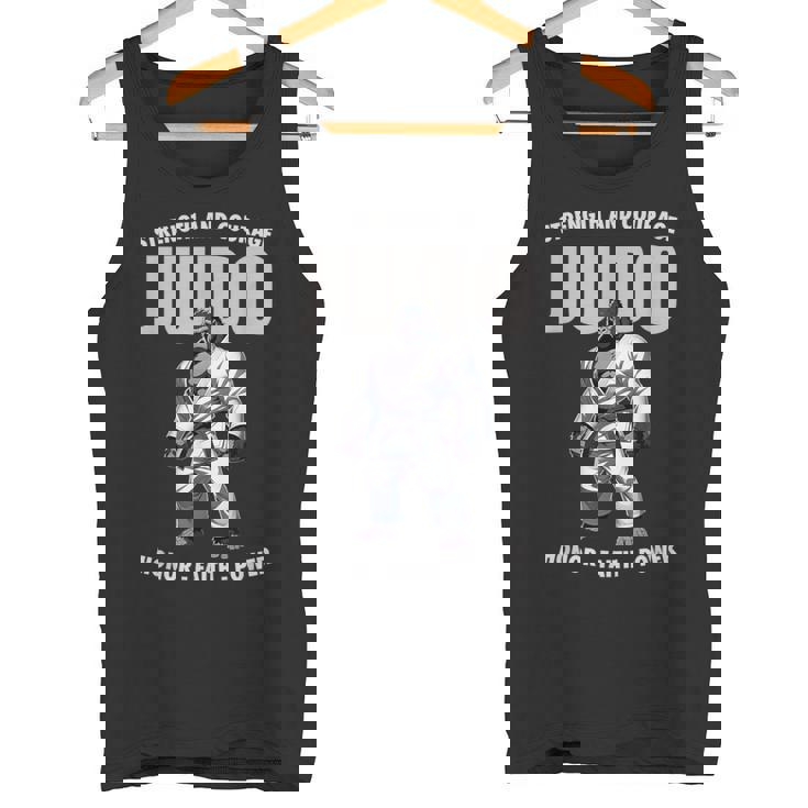 日本の柔道ゴリラグラップリング タンクトップ