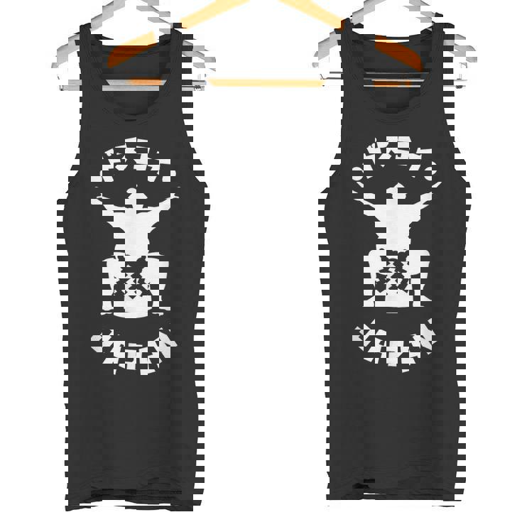 日本相撲 日本相撲力士 相撲doskoi お土産 タンクトップ