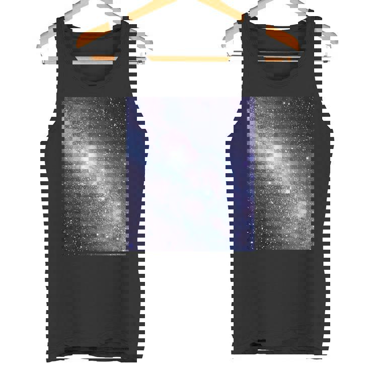 星空・宇宙・銀河《フルビッグプリント》【天体観測シリーズ】おしゃれ かっこいい デザイン タンクトップ