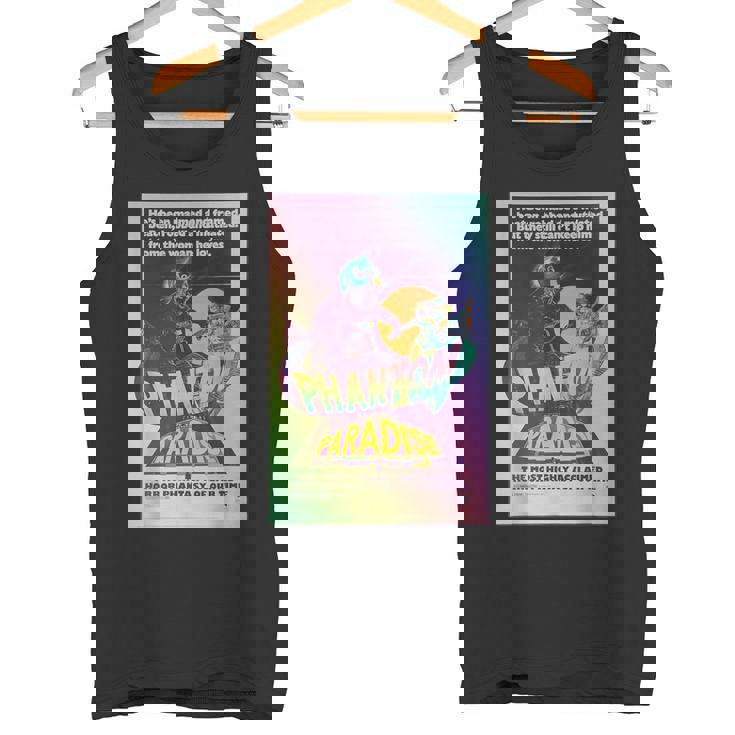 映画 クラシック ポスター ロックンロール ファントム タンクトップ