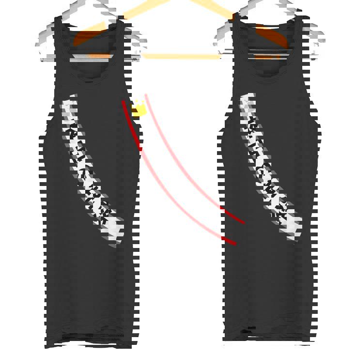 本日の主役 たすき 襷 パーティー 個性的 面白い イベント 笑える ネタ 飲み会 ギャグ ボケ 宴会 タンクトップ