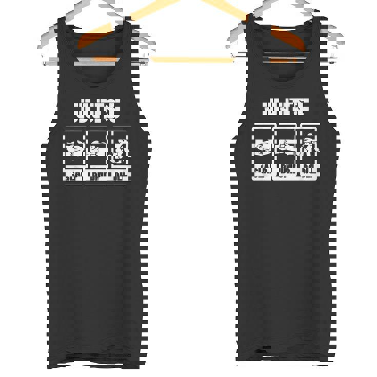 柔術 スラップバンプロール ブラジリアン柔術ギフト タンクトップ