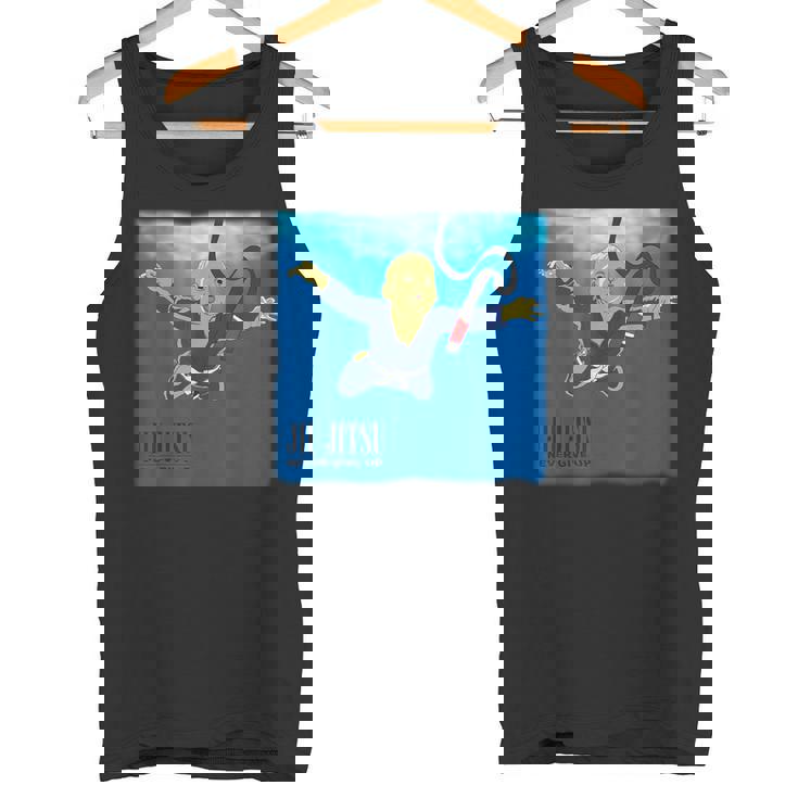 柔術着 Never Give Up You'll Get Bjj ブラックベルト Bjj タンクトップ