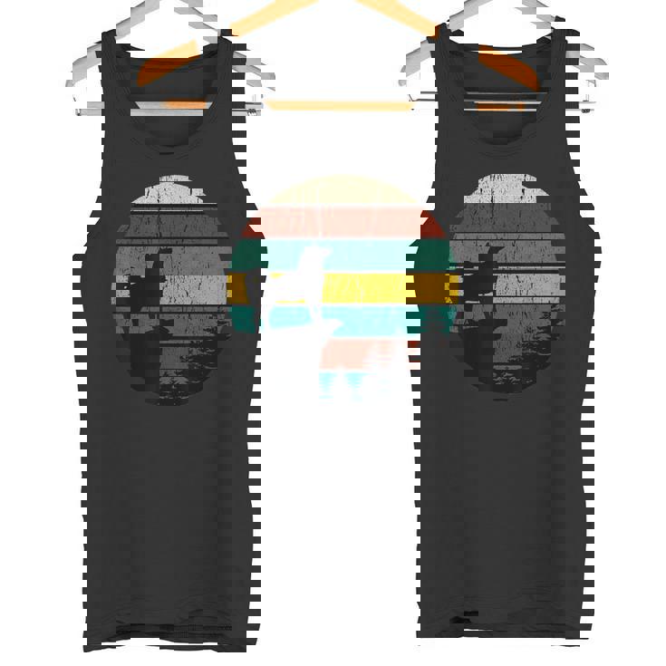 柴犬 グッズ 柴犬 犬ヴィンテージhiba Inu 柴犬 タンクトップ