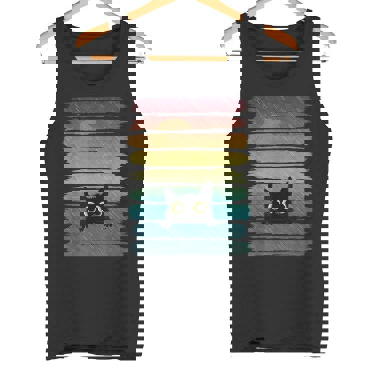 梅雨の好奇心 タンクトップ