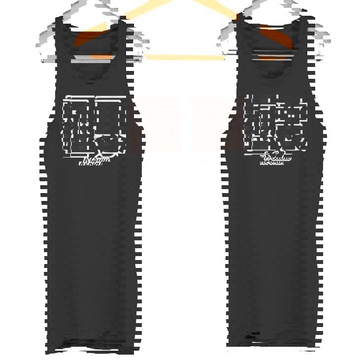 極悪3 The Gokuaku3 タンクトップ