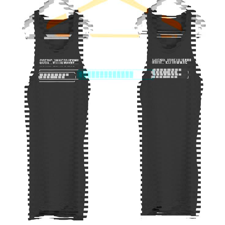 残業読み込み モーションデザイナーの現実 タンクトップ