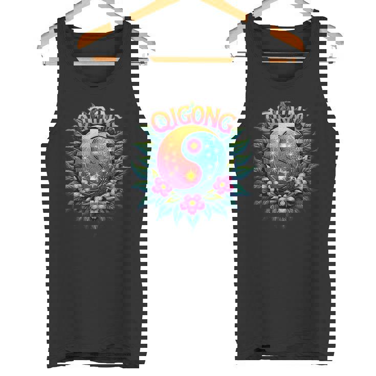 気功 タンクトップ