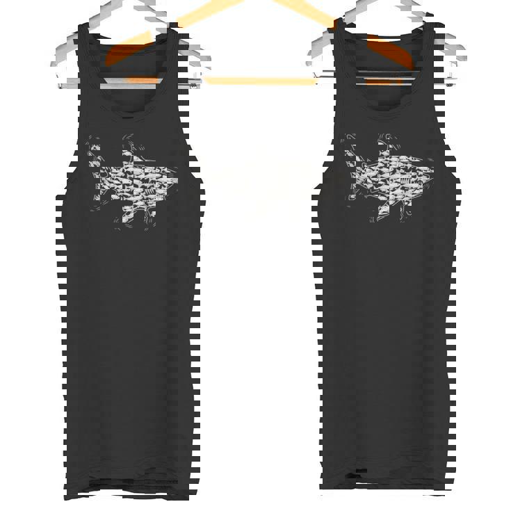 海洋科学者 科学 海洋生物学 海洋生物学者 タンクトップ