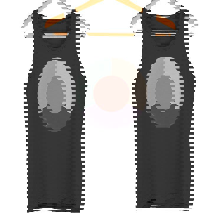 淫乱バッジ サブリミナル タンクトップ