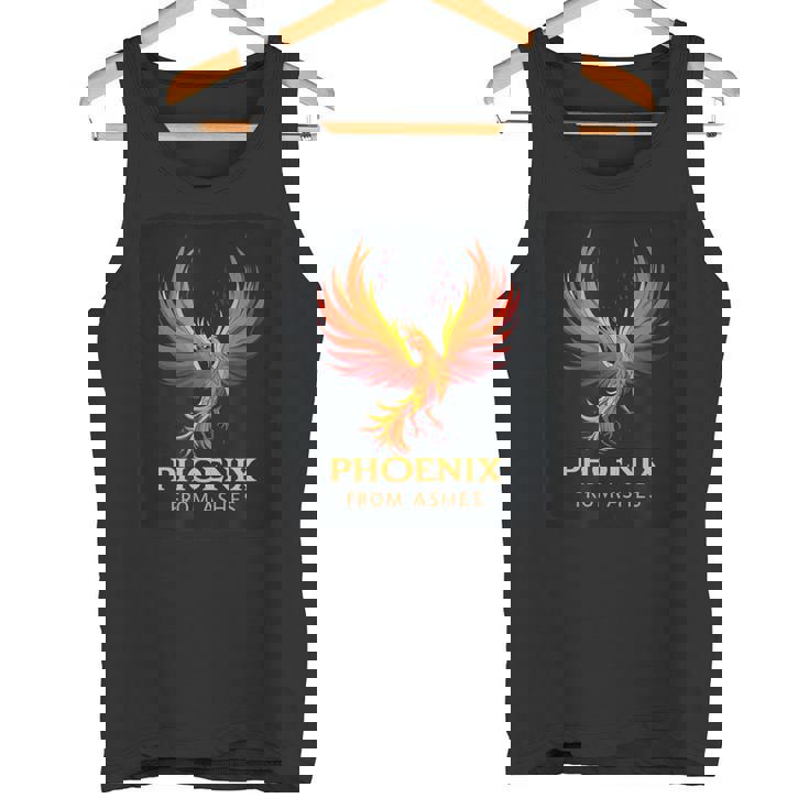 炎フェニックス コスチューム 火の鳥好きに タンクトップ