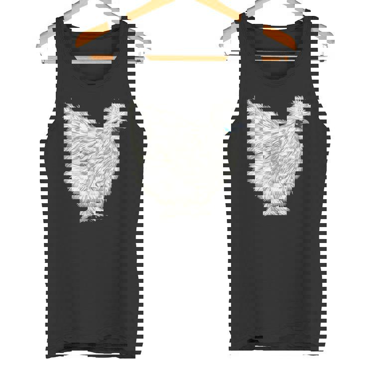 烏骨鶏 タンクトップ