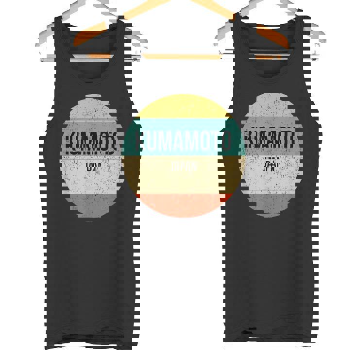 熊本ジャパン タンクトップ