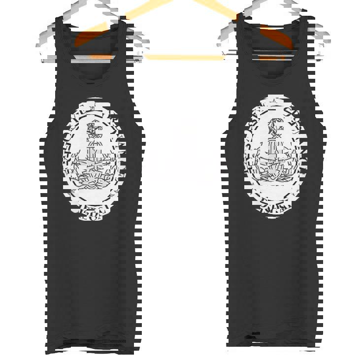 爆発的兵器処分 Eod Master 海軍記章tシャツ タンクトップ