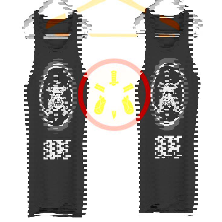 特別警察作戦大隊 Bope ブラジル タンクトップ