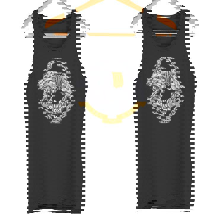 特殊作戦部隊ウクライナ軍 スペツナズワッペン 長袖tシャツ タンクトップ