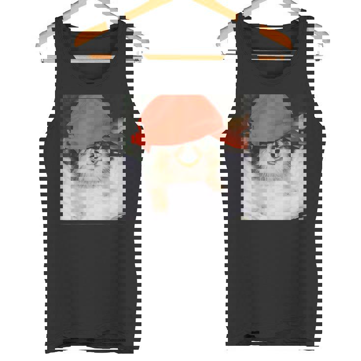 犬 ヨンタン シャツ かわいい犬好きの喜び タンクトップ