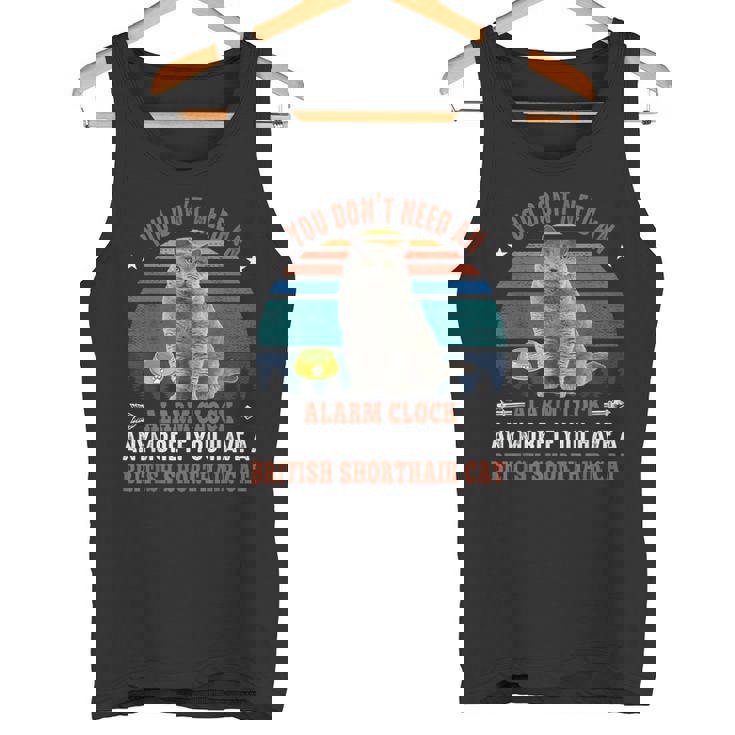 猫 ブリティッシュショートヘア 猫 タンクトップ