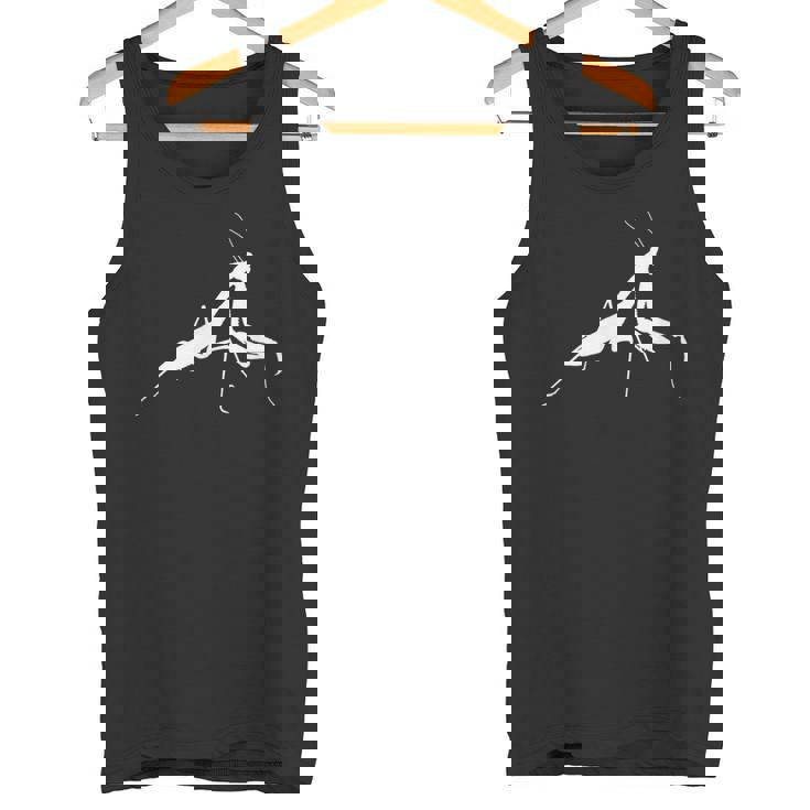 白い祈りの欠陥 タンクトップ