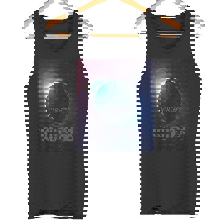 皆既日食 2024 タンクトップ