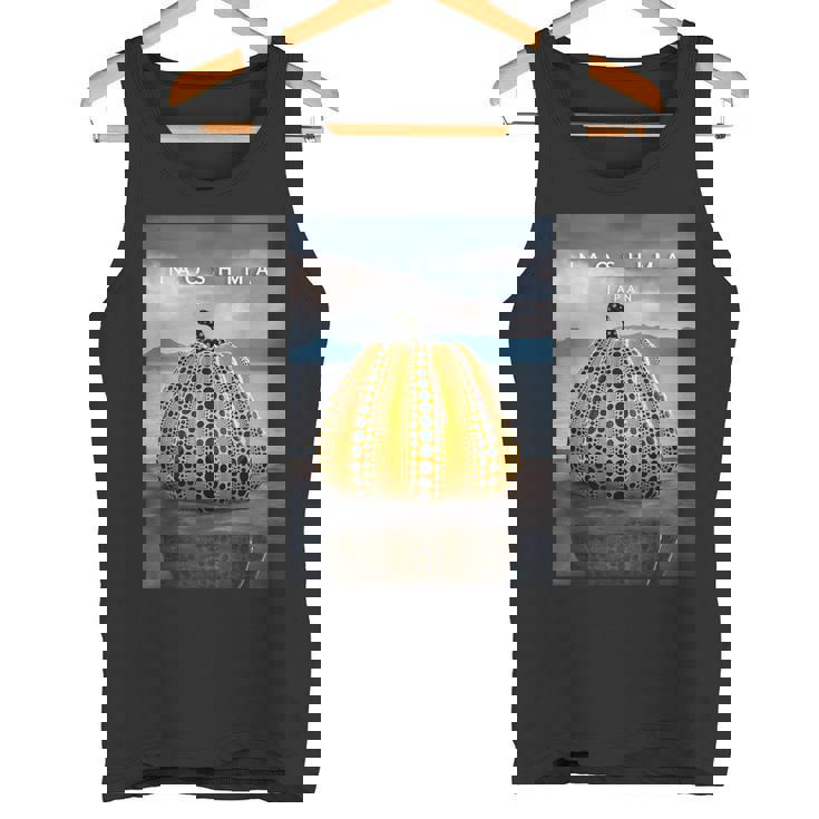 直島 直島 日本 タンクトップ