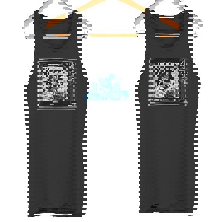 私たちのお気に入りの1980年代映画「Sleep They Live」からの引用 タンクトップ