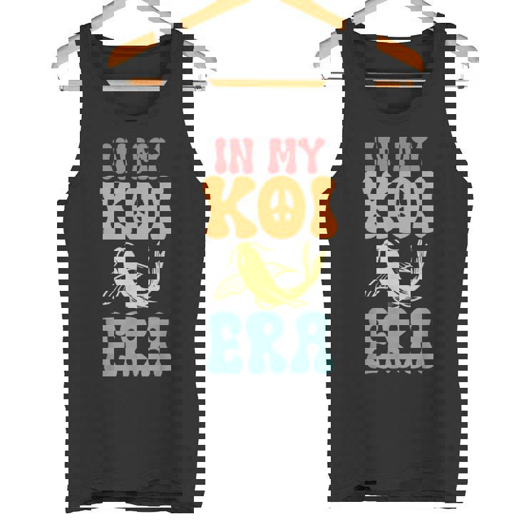 私の鯉の時代には、鯉のグッズ タンクトップ