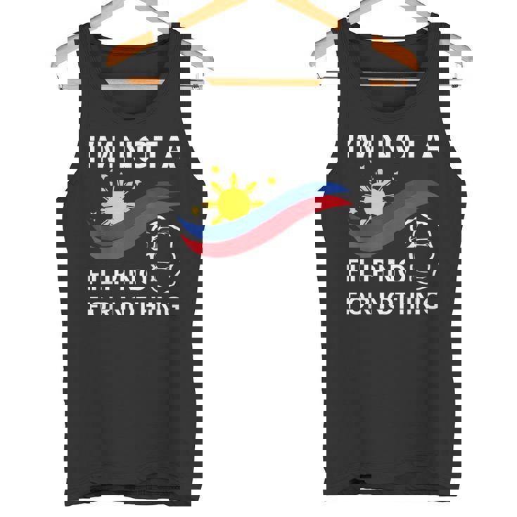 私は何の理由もなくフィリピン人ではありませんティーフリーdu30無料ドゥテルテ タンクトップ